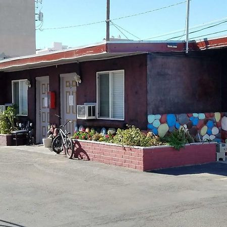 Travelers Bed & Breakfast Hostel Las Vegas Exteriör bild