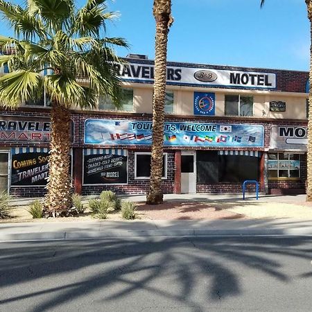 Travelers Bed & Breakfast Hostel Las Vegas Exteriör bild