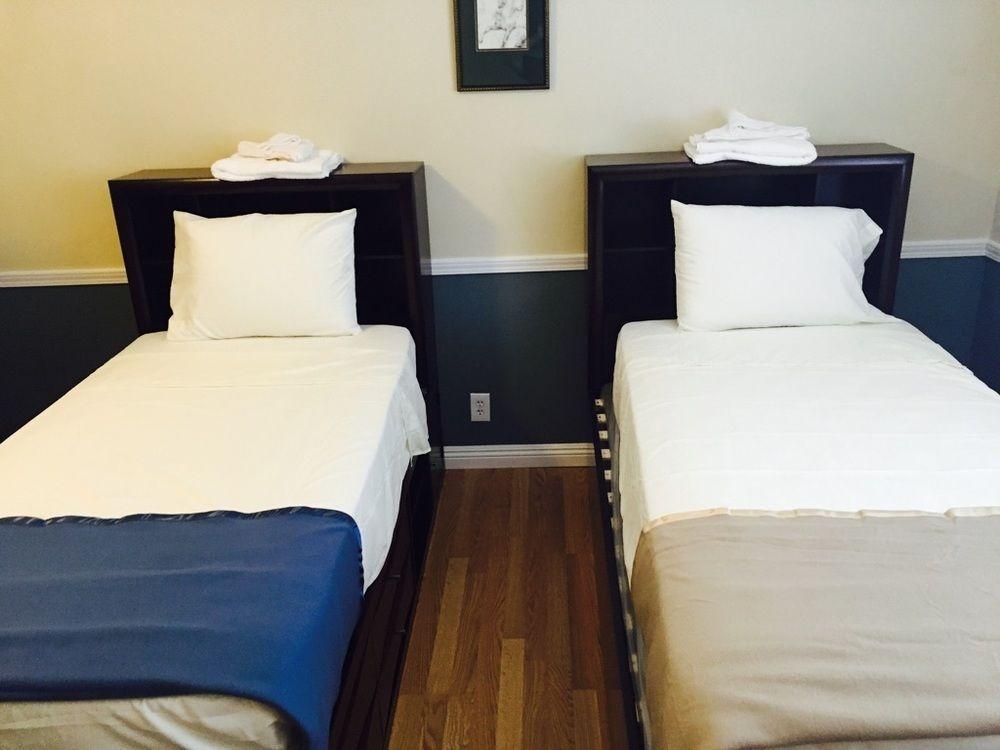 Travelers Bed & Breakfast Hostel Las Vegas Exteriör bild
