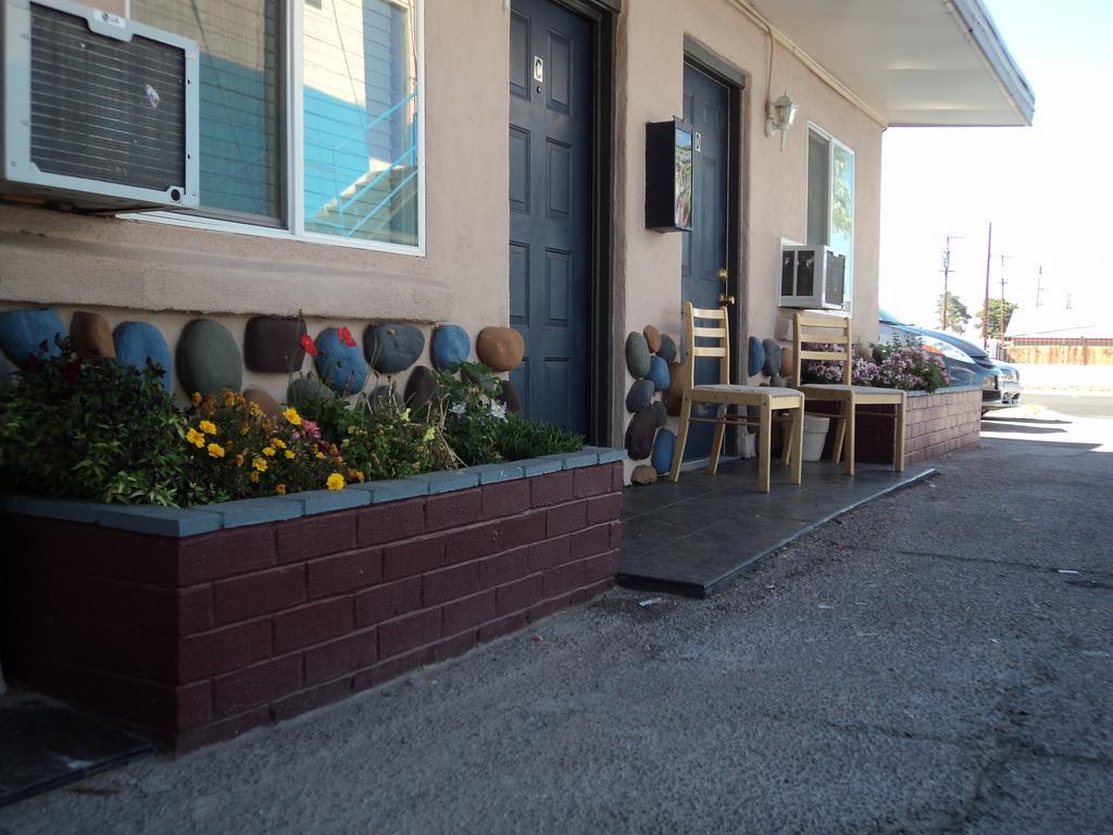 Travelers Bed & Breakfast Hostel Las Vegas Exteriör bild