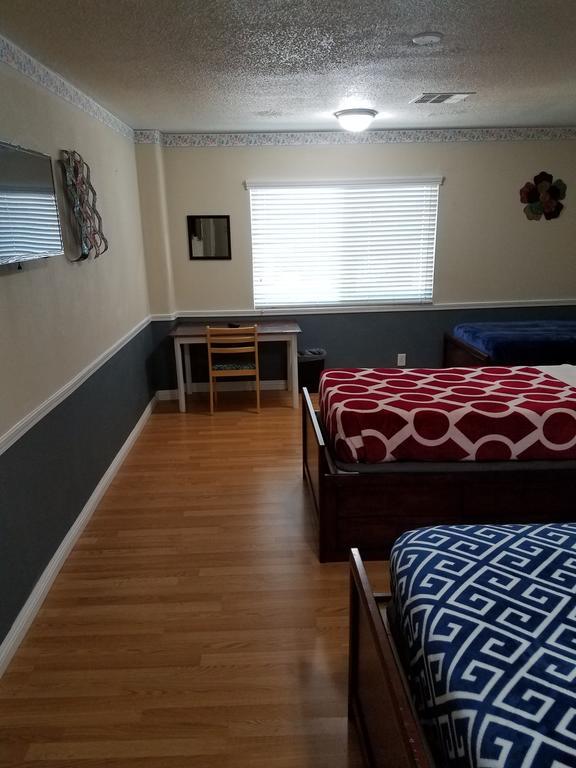 Travelers Bed & Breakfast Hostel Las Vegas Exteriör bild