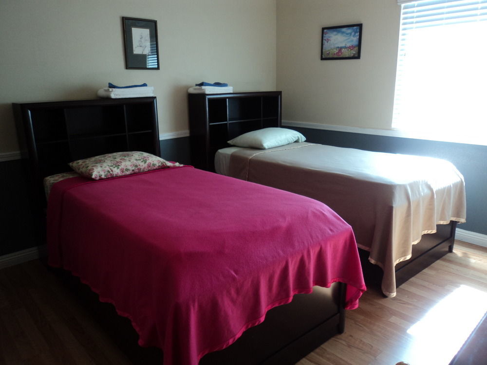 Travelers Bed & Breakfast Hostel Las Vegas Exteriör bild