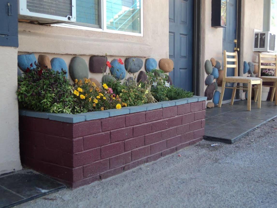 Travelers Bed & Breakfast Hostel Las Vegas Exteriör bild