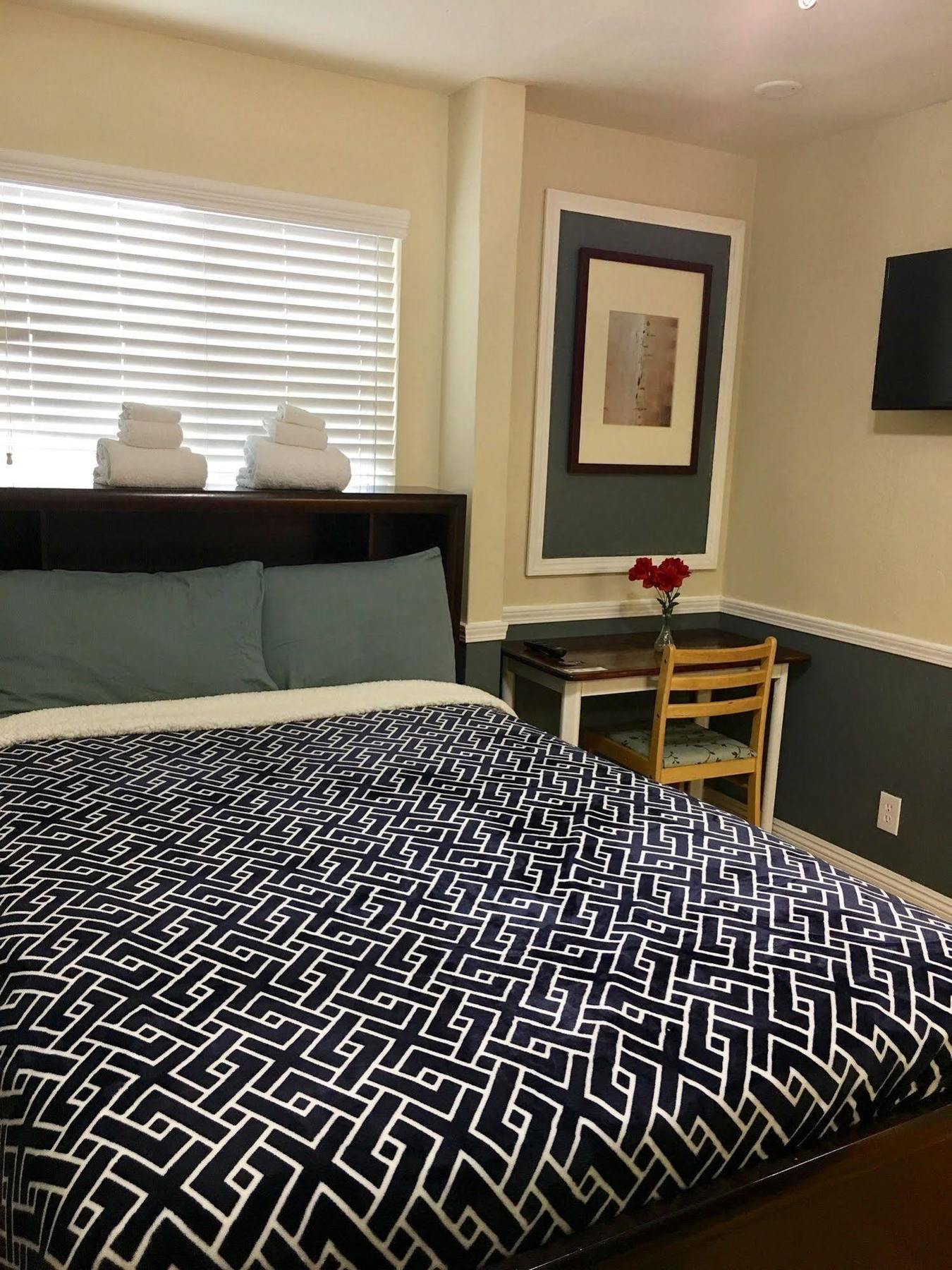 Travelers Bed & Breakfast Hostel Las Vegas Exteriör bild