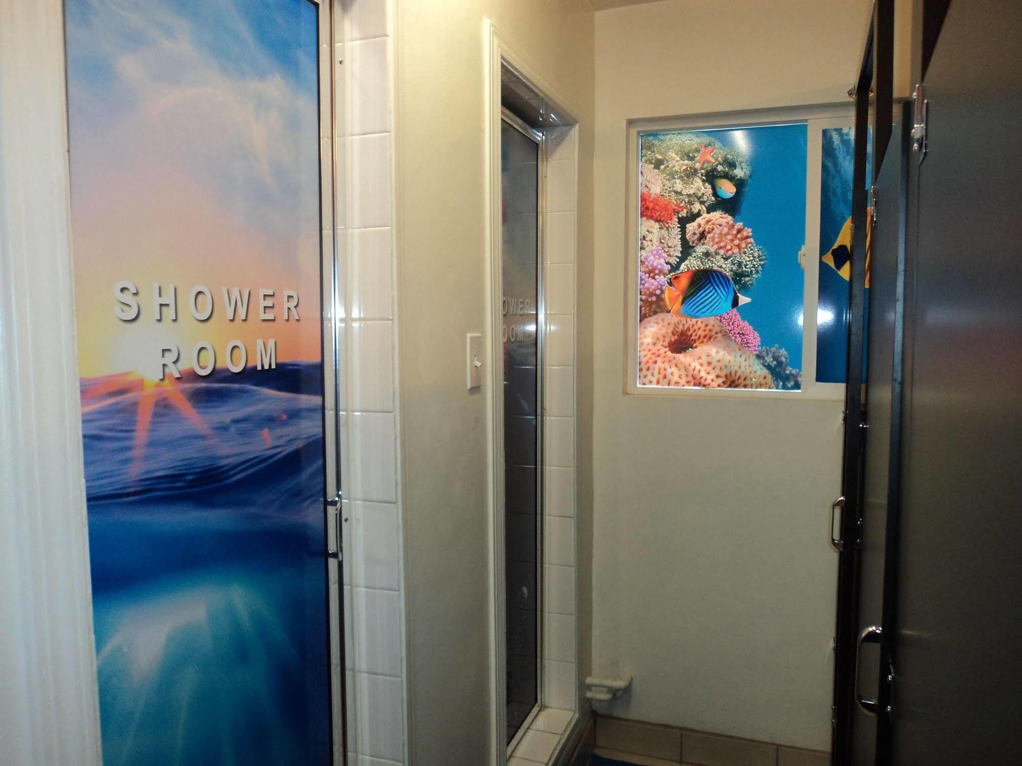 Travelers Bed & Breakfast Hostel Las Vegas Exteriör bild